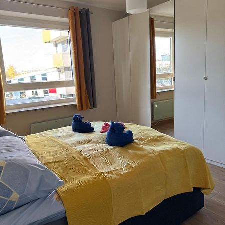 Apartment 55 I Cental Hof I Wifi I Tv 외부 사진