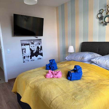 Apartment 55 I Cental Hof I Wifi I Tv 외부 사진