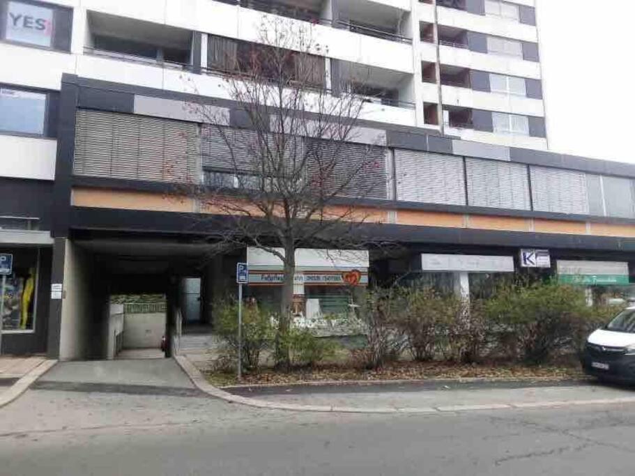 Apartment 55 I Cental Hof I Wifi I Tv 외부 사진