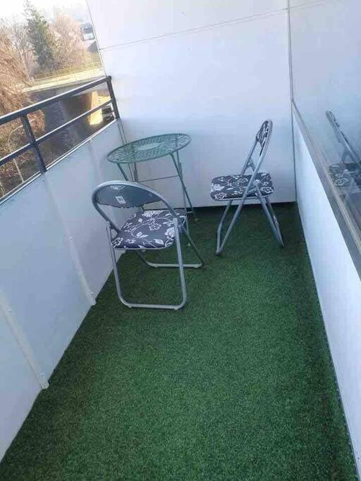 Apartment 55 I Cental Hof I Wifi I Tv 외부 사진