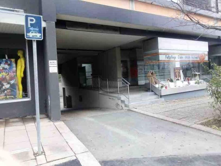 Apartment 55 I Cental Hof I Wifi I Tv 외부 사진