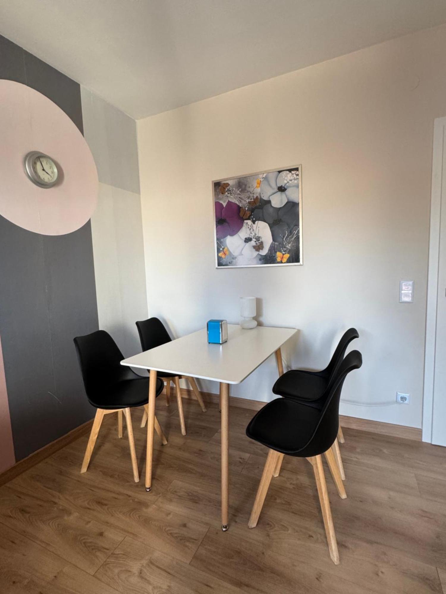 Apartment 55 I Cental Hof I Wifi I Tv 외부 사진