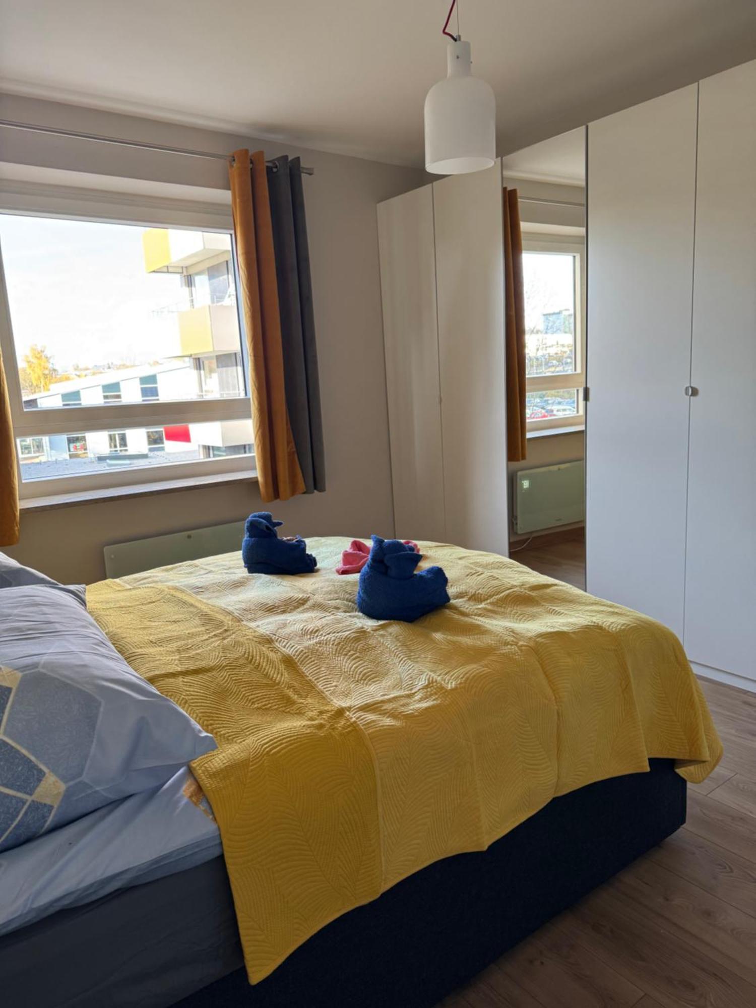 Apartment 55 I Cental Hof I Wifi I Tv 외부 사진