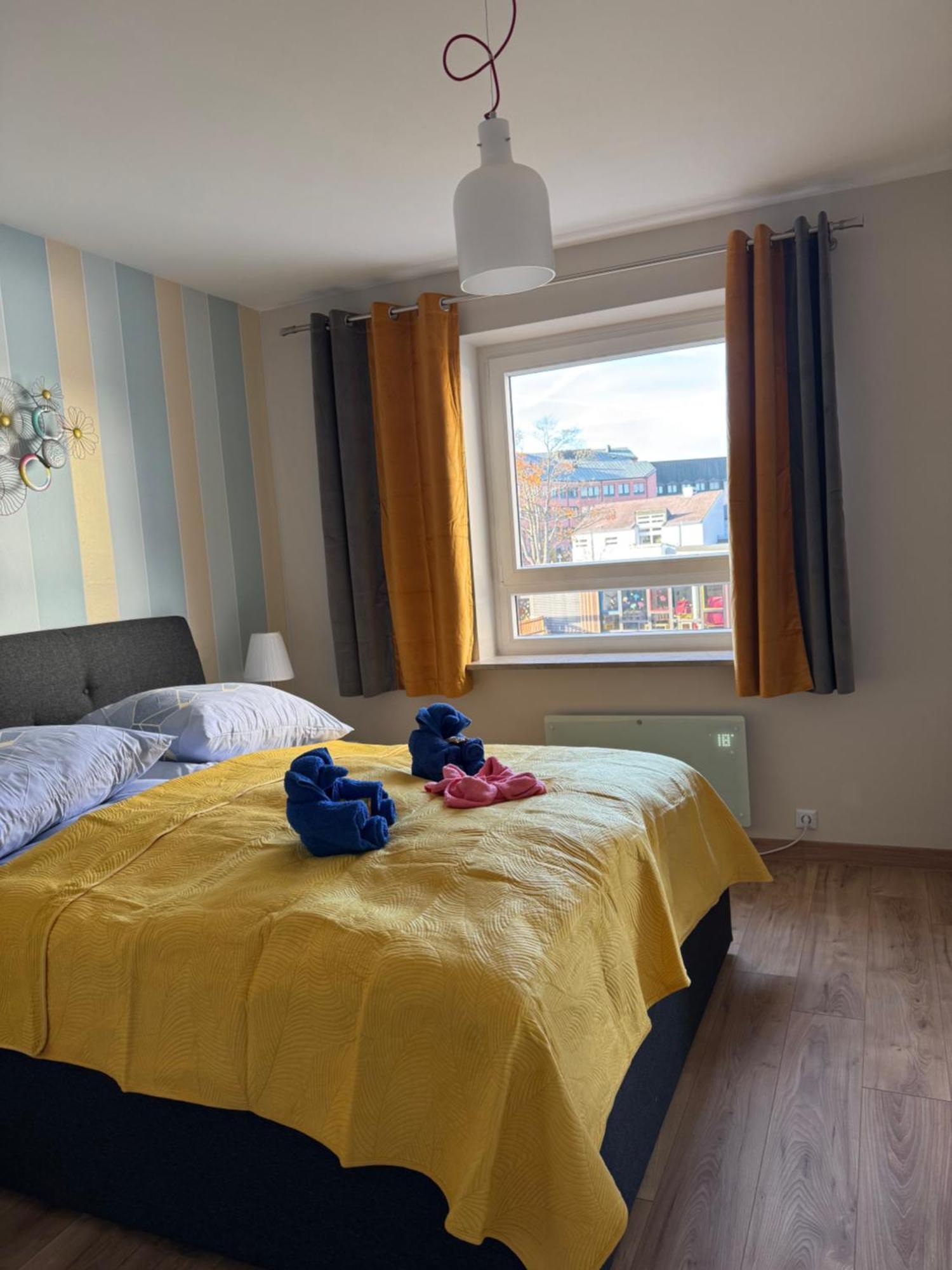 Apartment 55 I Cental Hof I Wifi I Tv 외부 사진