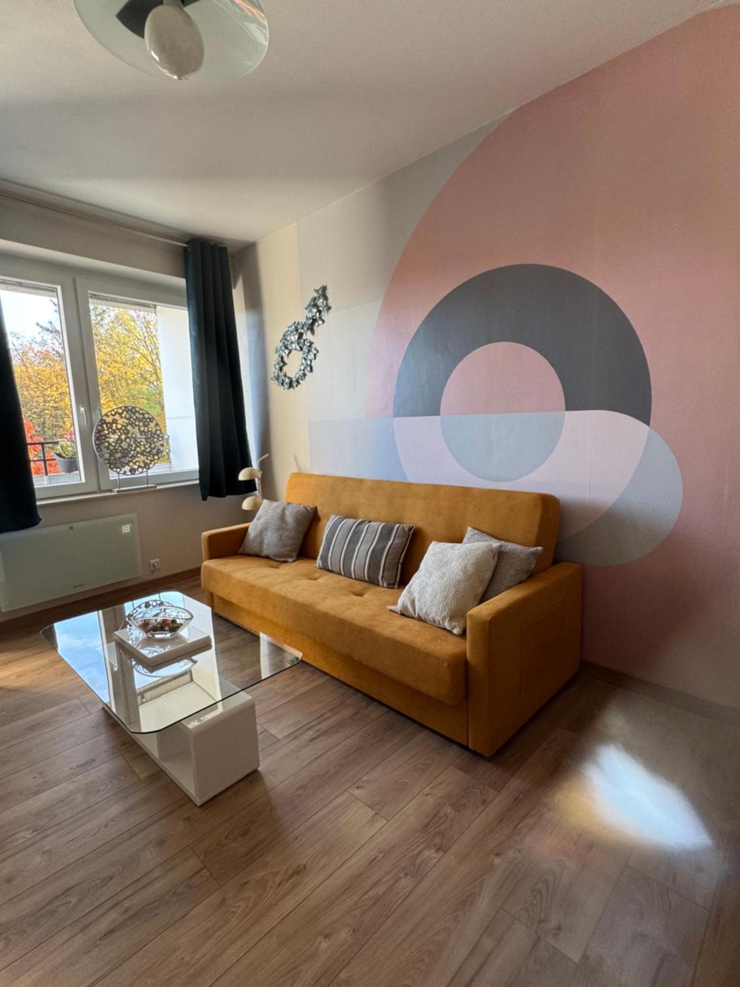 Apartment 55 I Cental Hof I Wifi I Tv 외부 사진