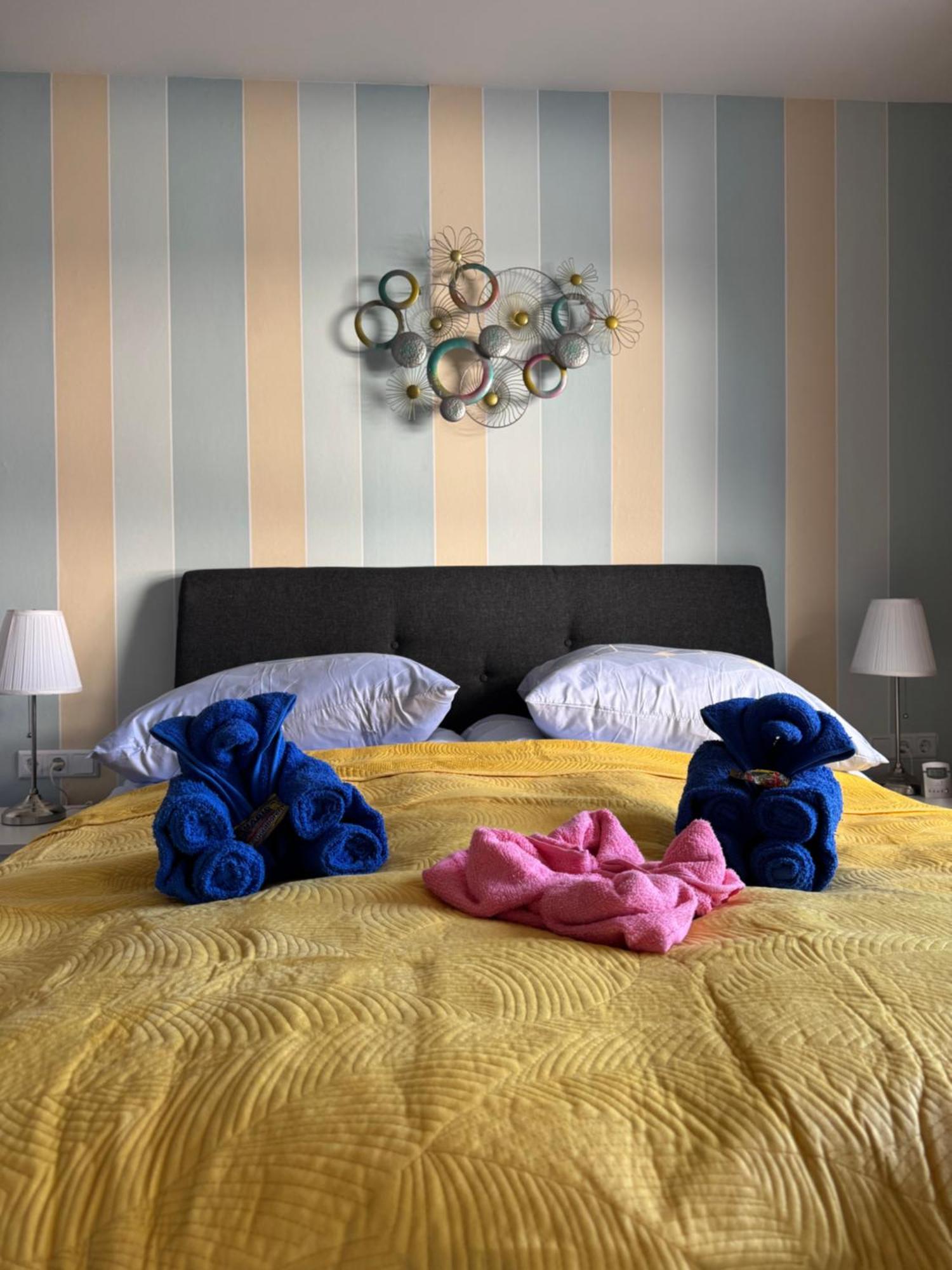 Apartment 55 I Cental Hof I Wifi I Tv 외부 사진